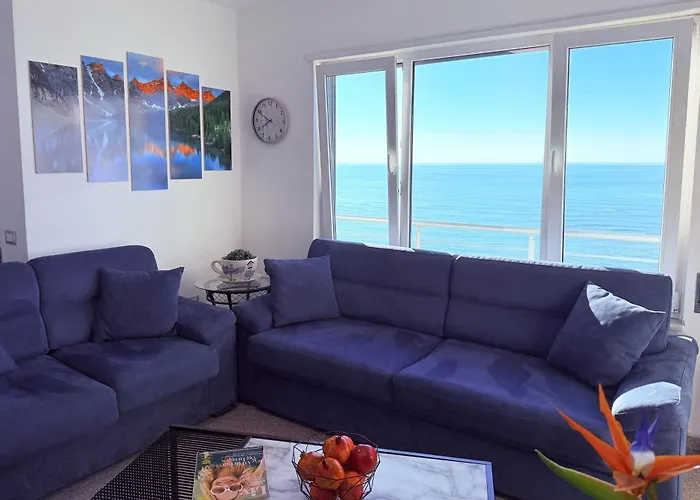 Sweet By The Sea 060 - Happy Appartement *